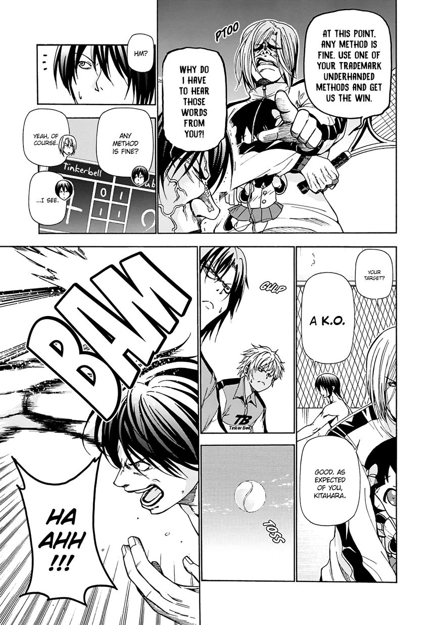 Read Grand Blue EN Manga Online