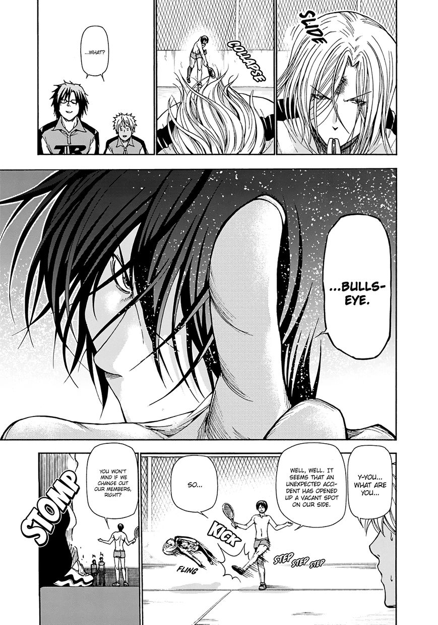 Read Grand Blue EN Manga Online