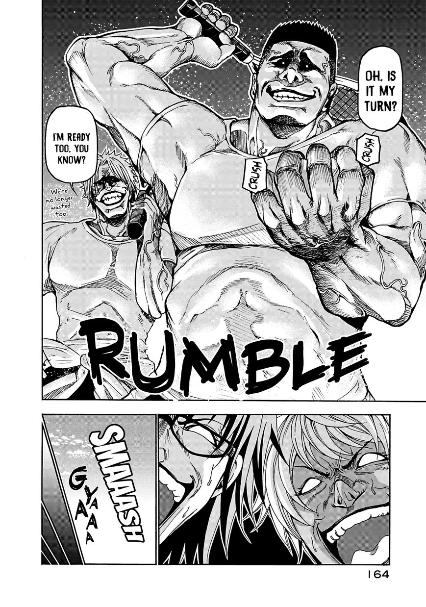 Read Grand Blue EN Manga Online