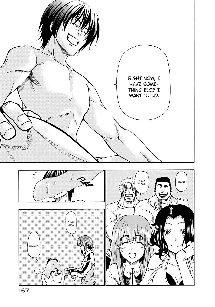 Read Grand Blue EN Manga Online