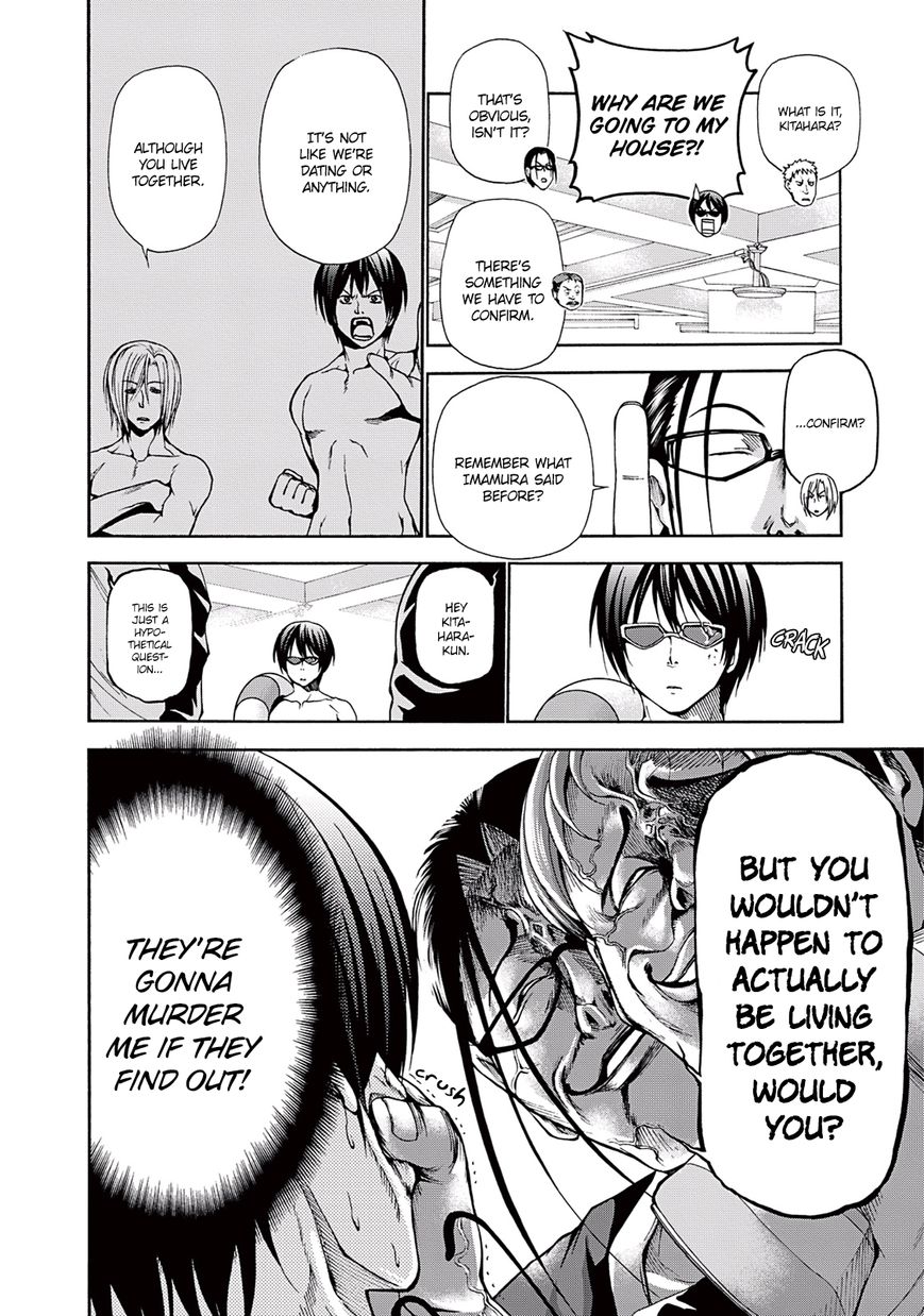Read Grand Blue EN Manga Online