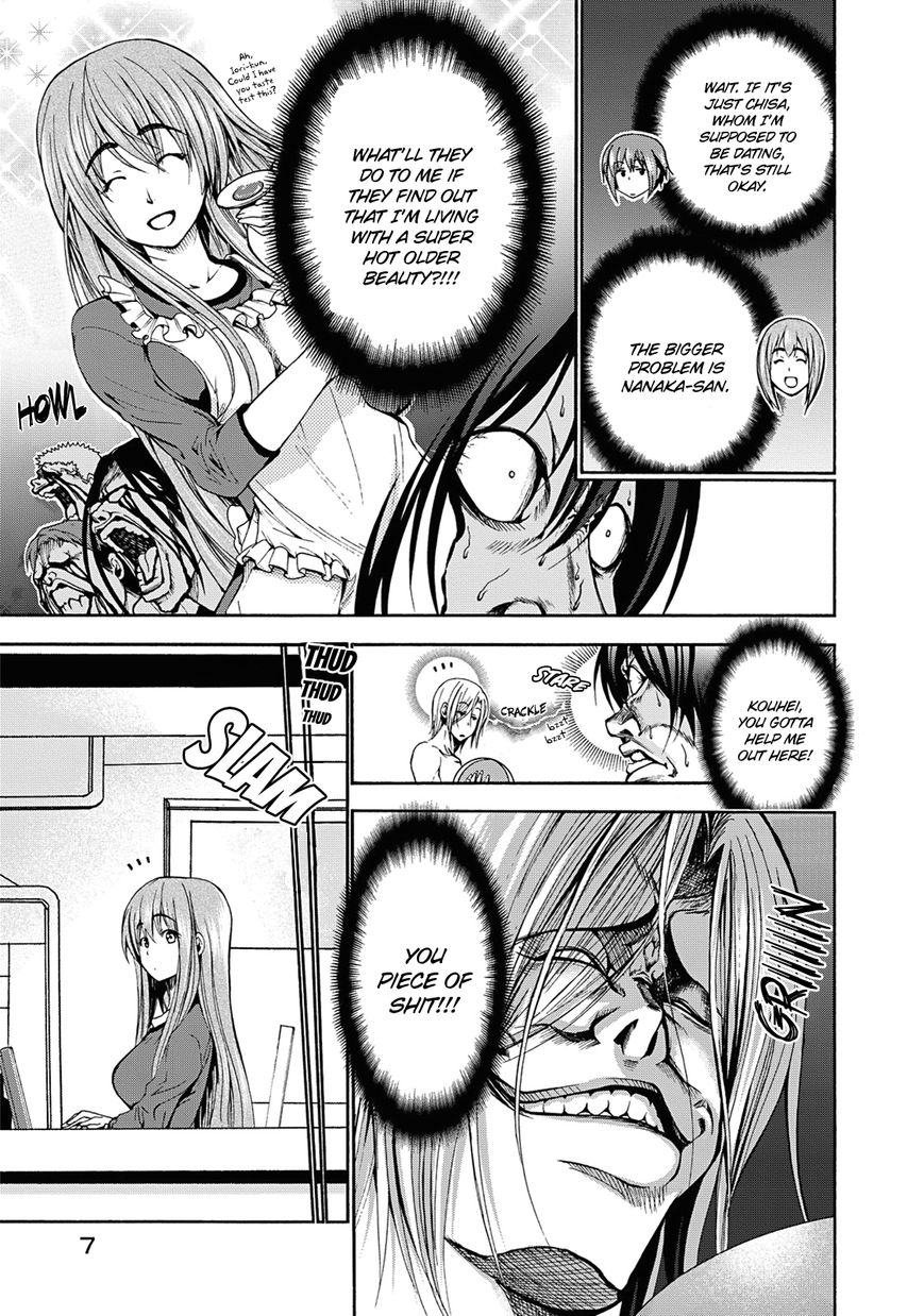 Read Grand Blue EN Manga Online