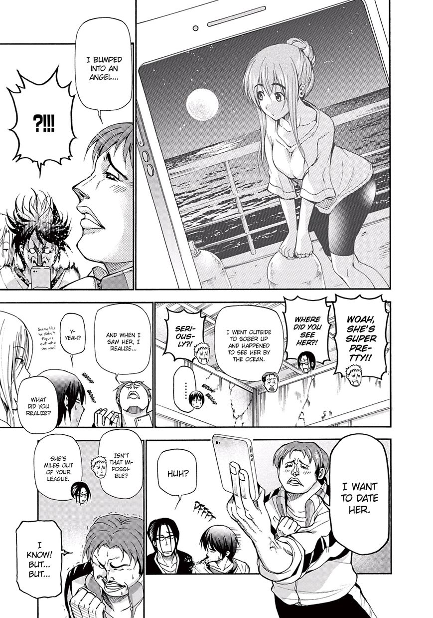 Read Grand Blue EN Manga Online