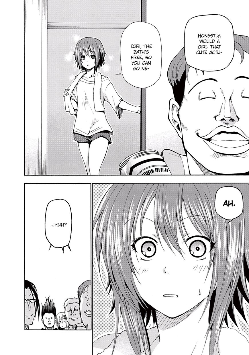 Read Grand Blue EN Manga Online