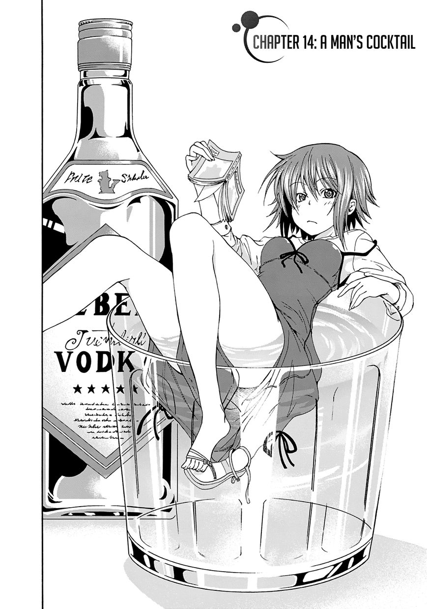 Read Grand Blue EN Manga Online