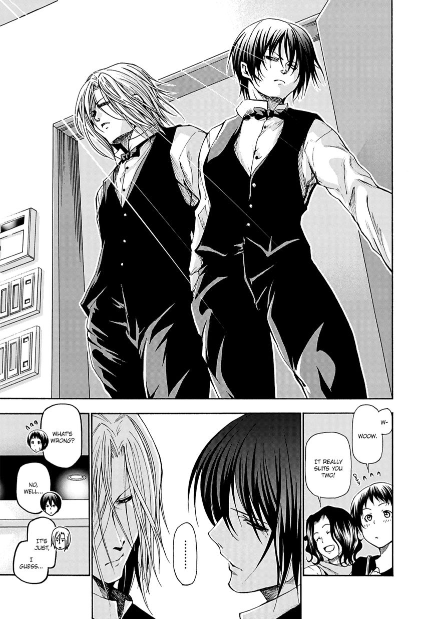 Read Grand Blue EN Manga Online