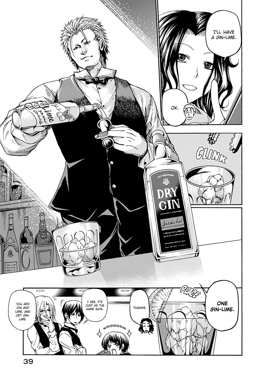 Read Grand Blue EN Manga Online