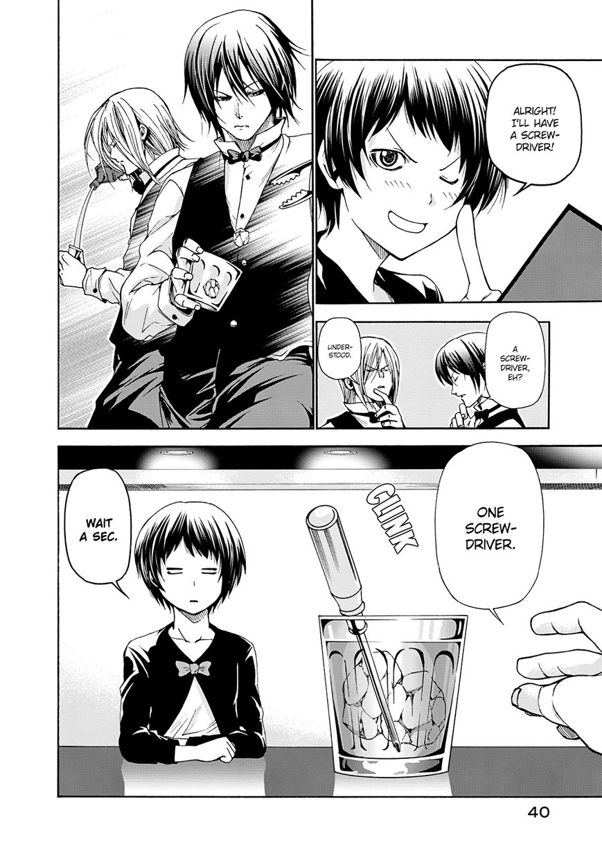 Read Grand Blue EN Manga Online