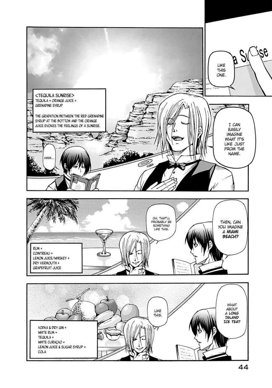 Read Grand Blue EN Manga Online