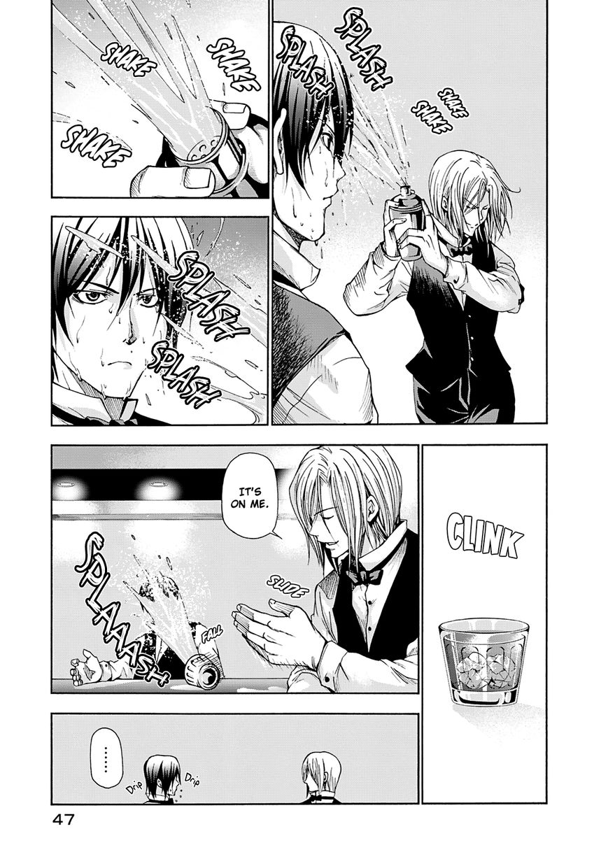 Read Grand Blue EN Manga Online