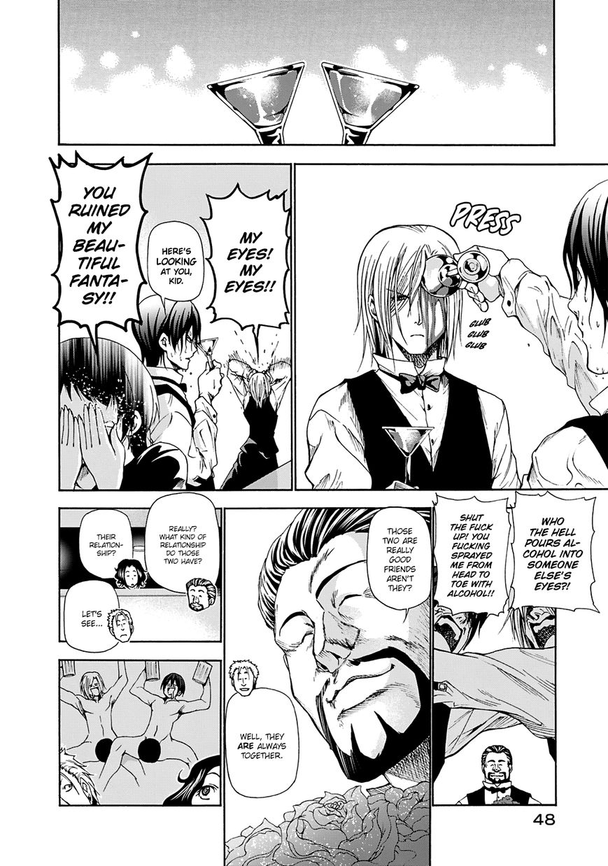 Read Grand Blue EN Manga Online