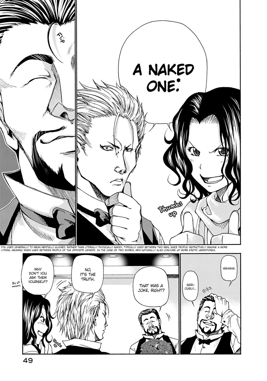 Read Grand Blue EN Manga Online
