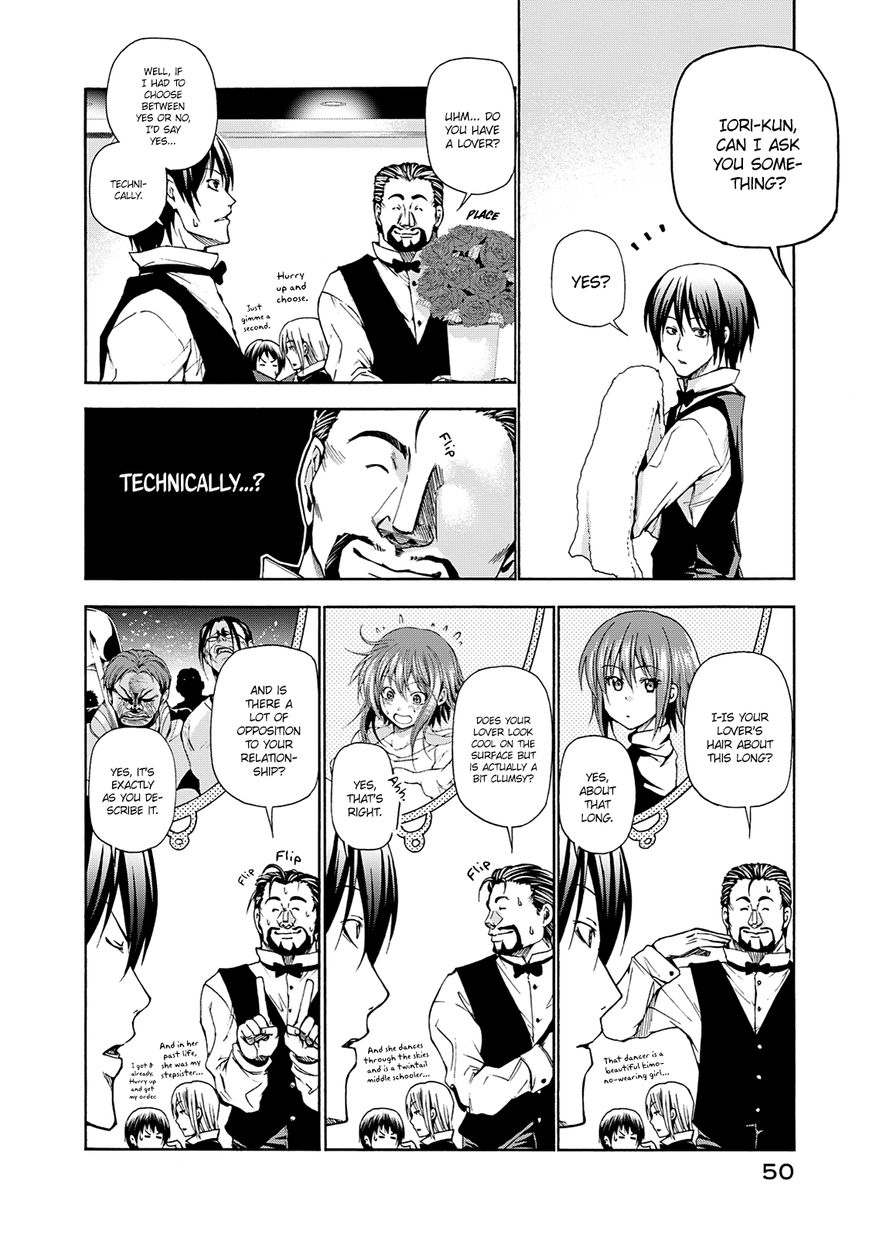 Read Grand Blue EN Manga Online