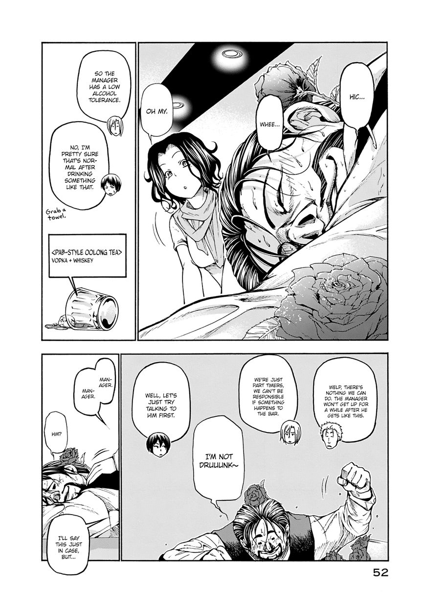 Read Grand Blue EN Manga Online