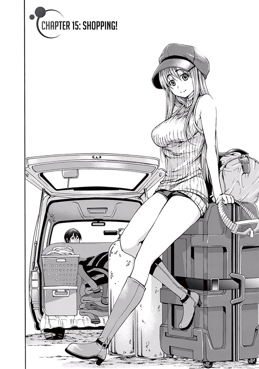 Read Grand Blue EN Manga Online