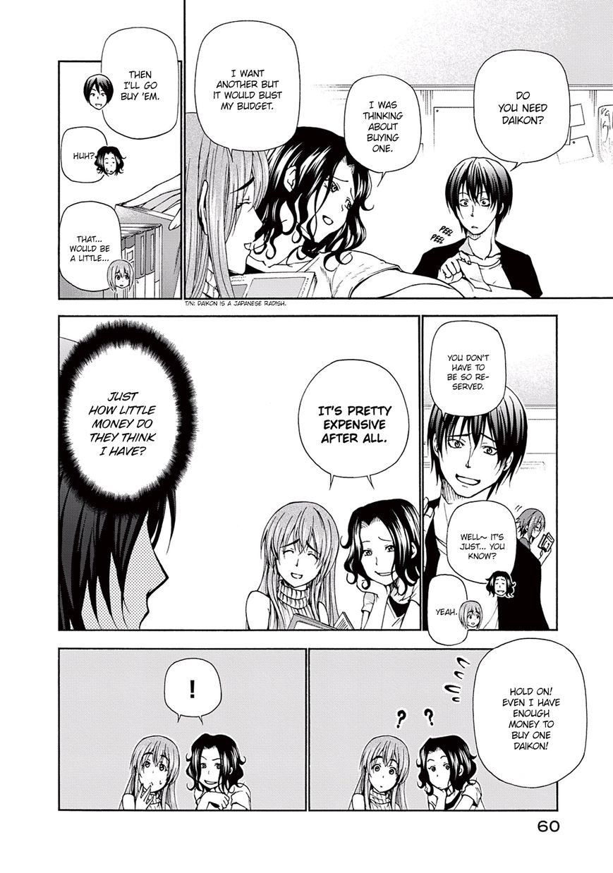Read Grand Blue EN Manga Online