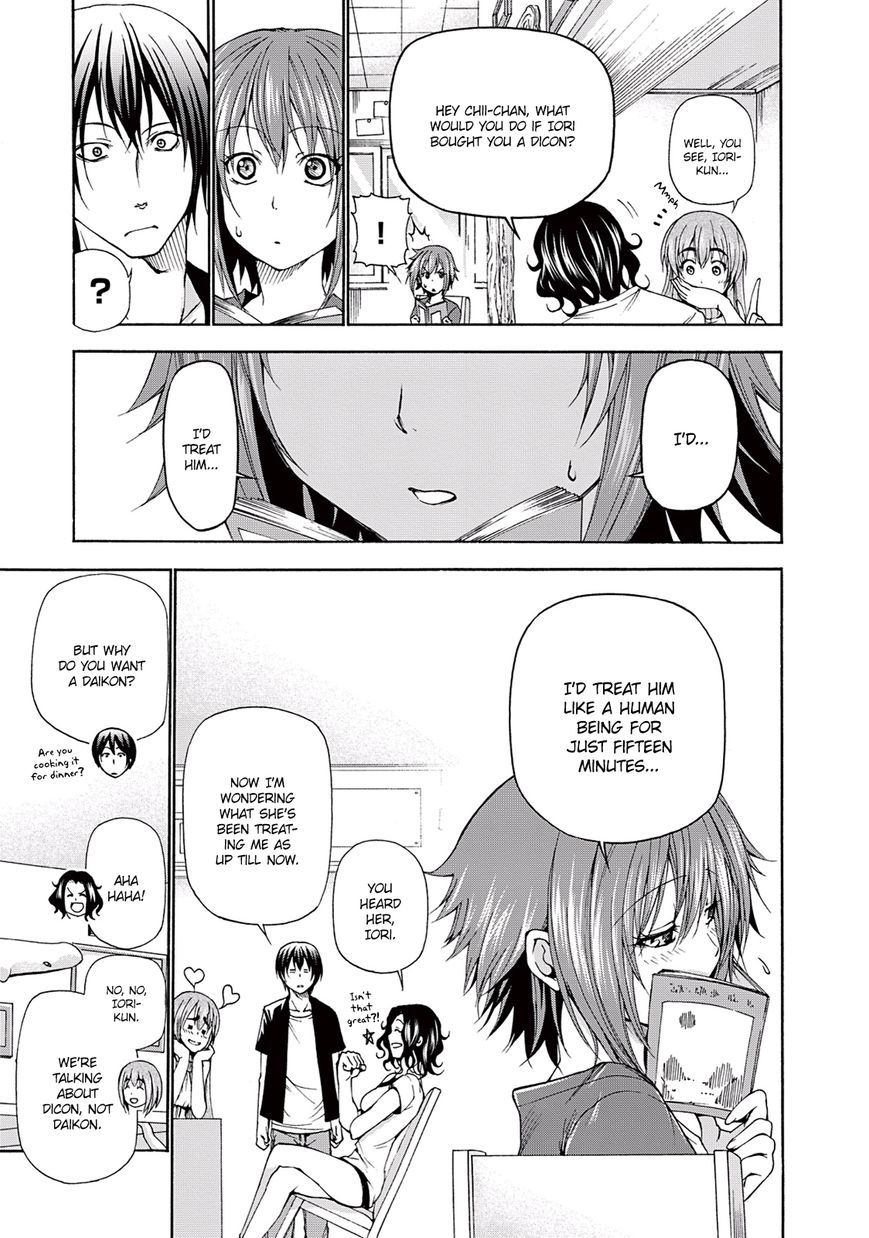 Read Grand Blue EN Manga Online