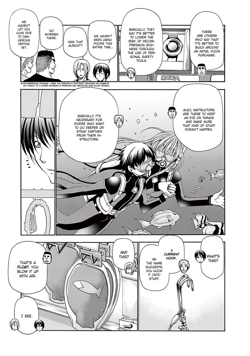 Read Grand Blue EN Manga Online