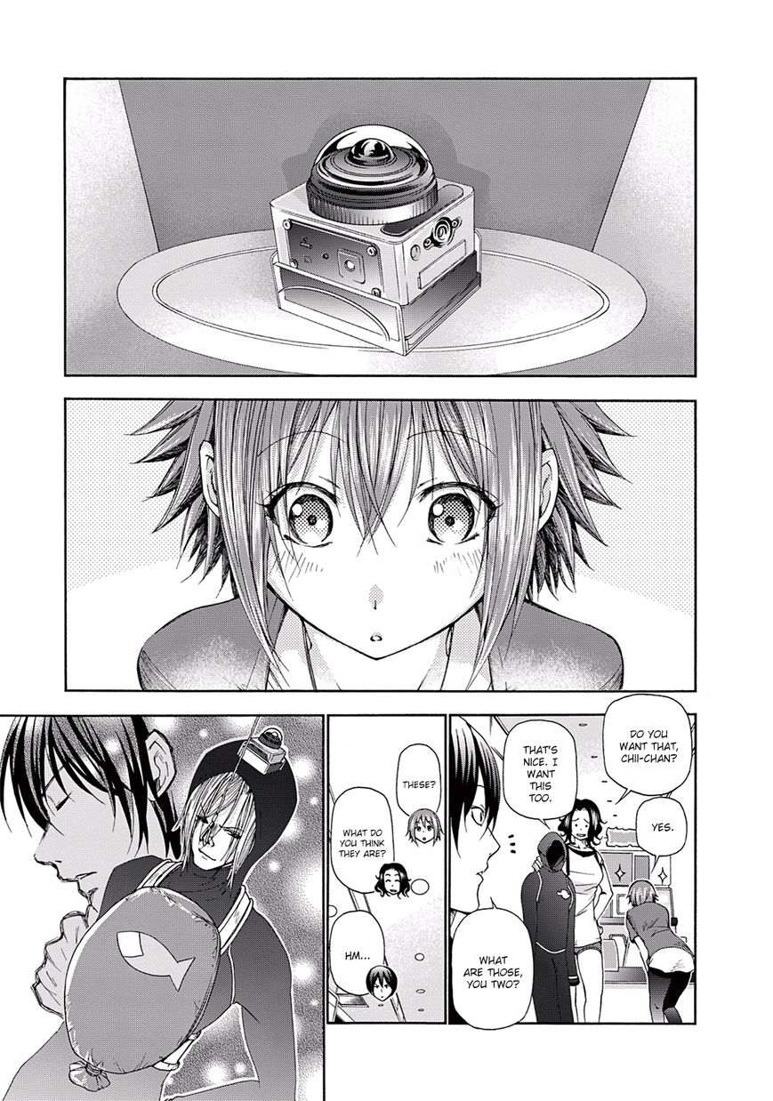Read Grand Blue EN Manga Online
