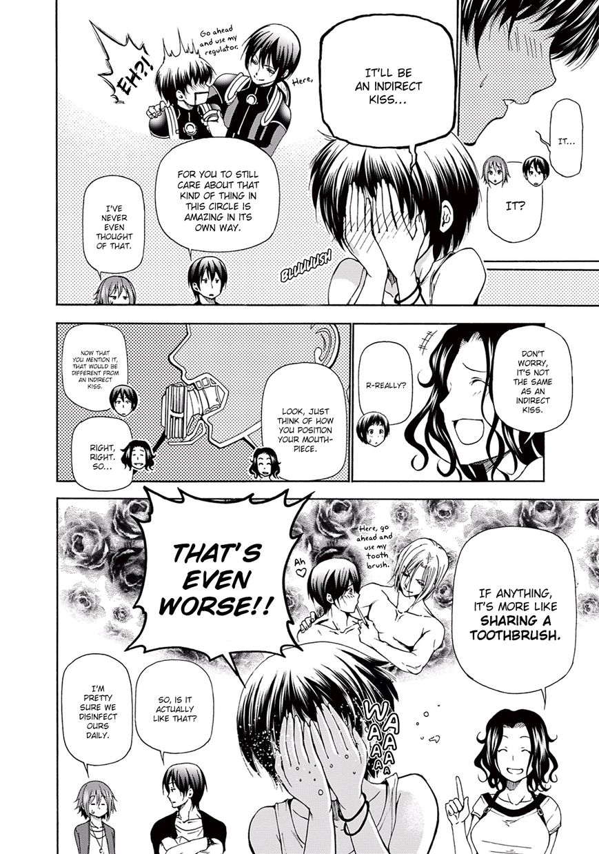 Read Grand Blue EN Manga Online