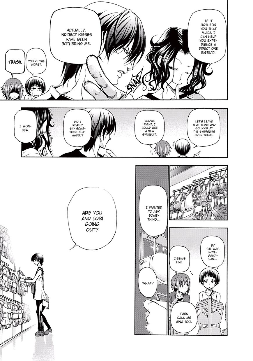 Read Grand Blue EN Manga Online
