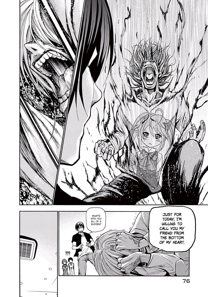 Read Grand Blue EN Manga Online