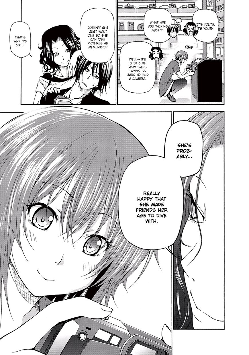 Read Grand Blue EN Manga Online