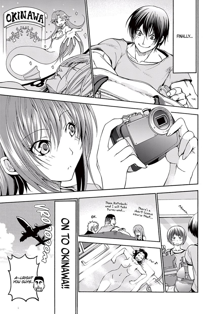 Read Grand Blue EN Manga Online