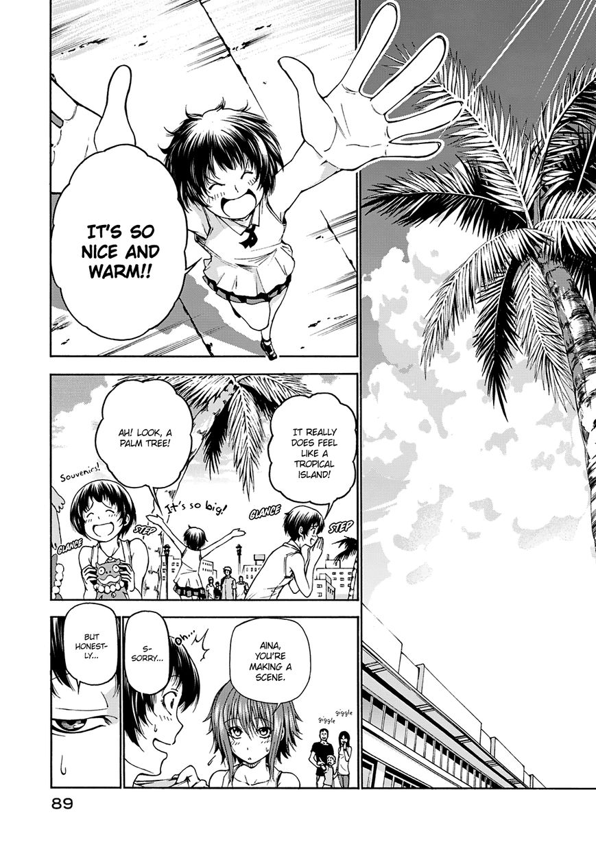 Read Grand Blue EN Manga Online