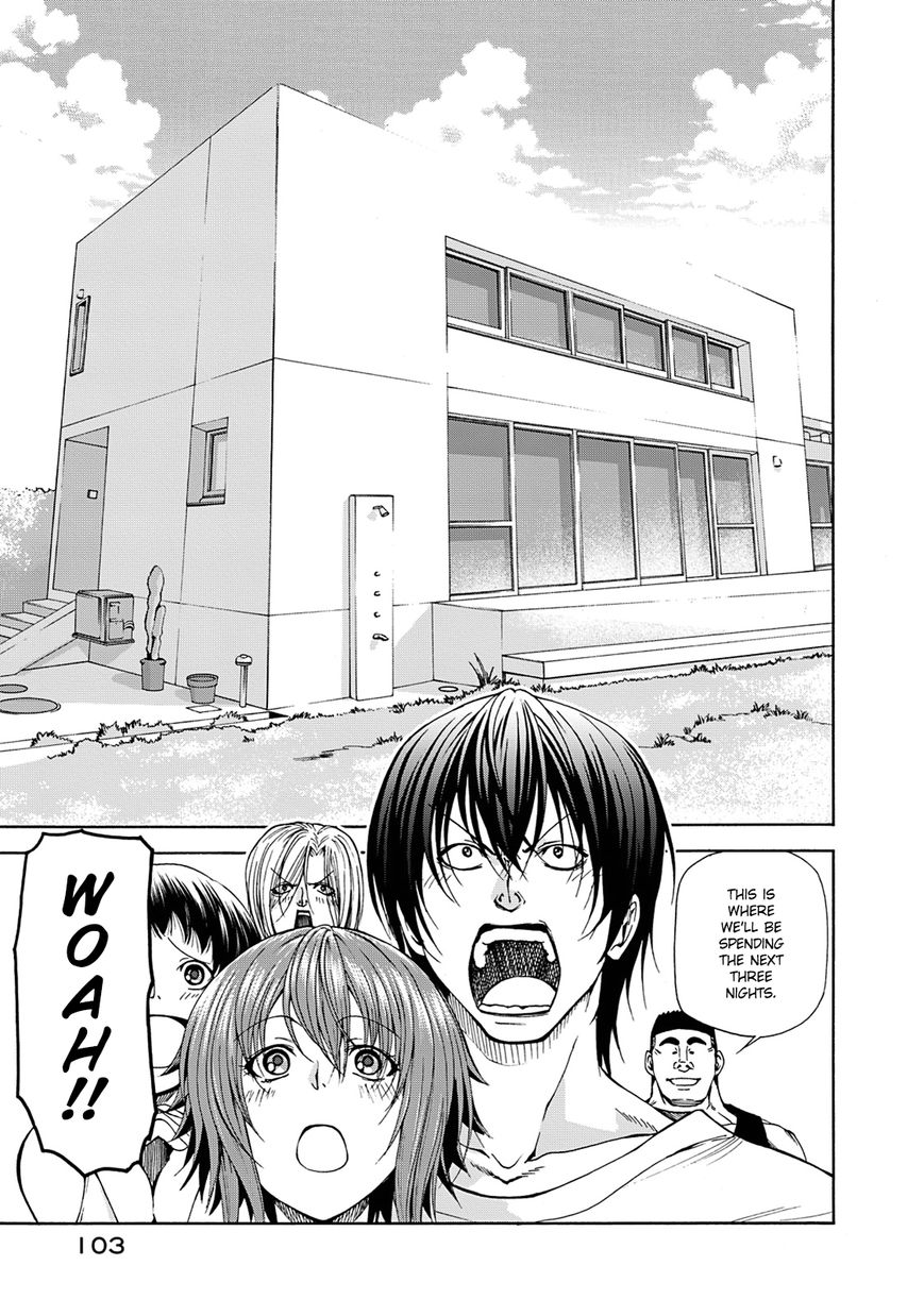 Read Grand Blue EN Manga Online