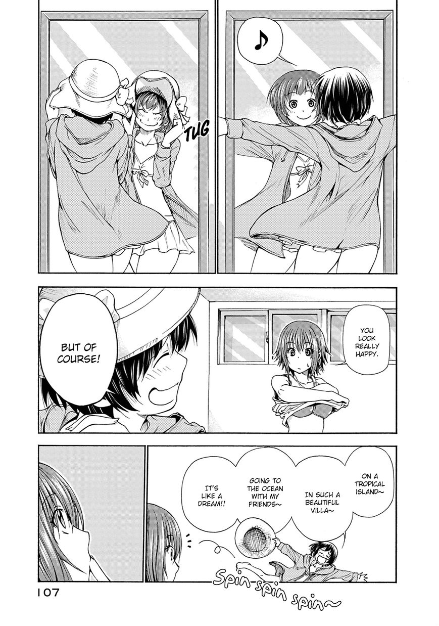 Read Grand Blue EN Manga Online