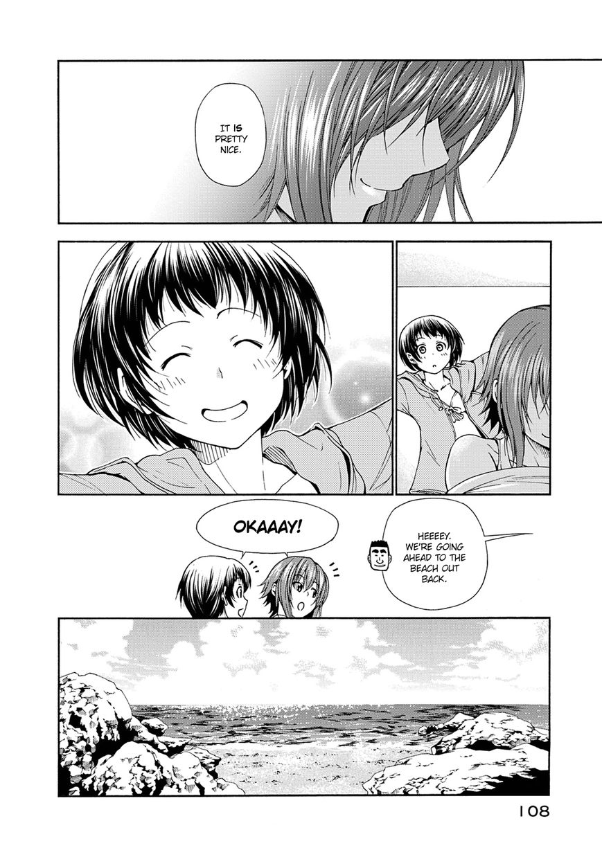 Read Grand Blue EN Manga Online