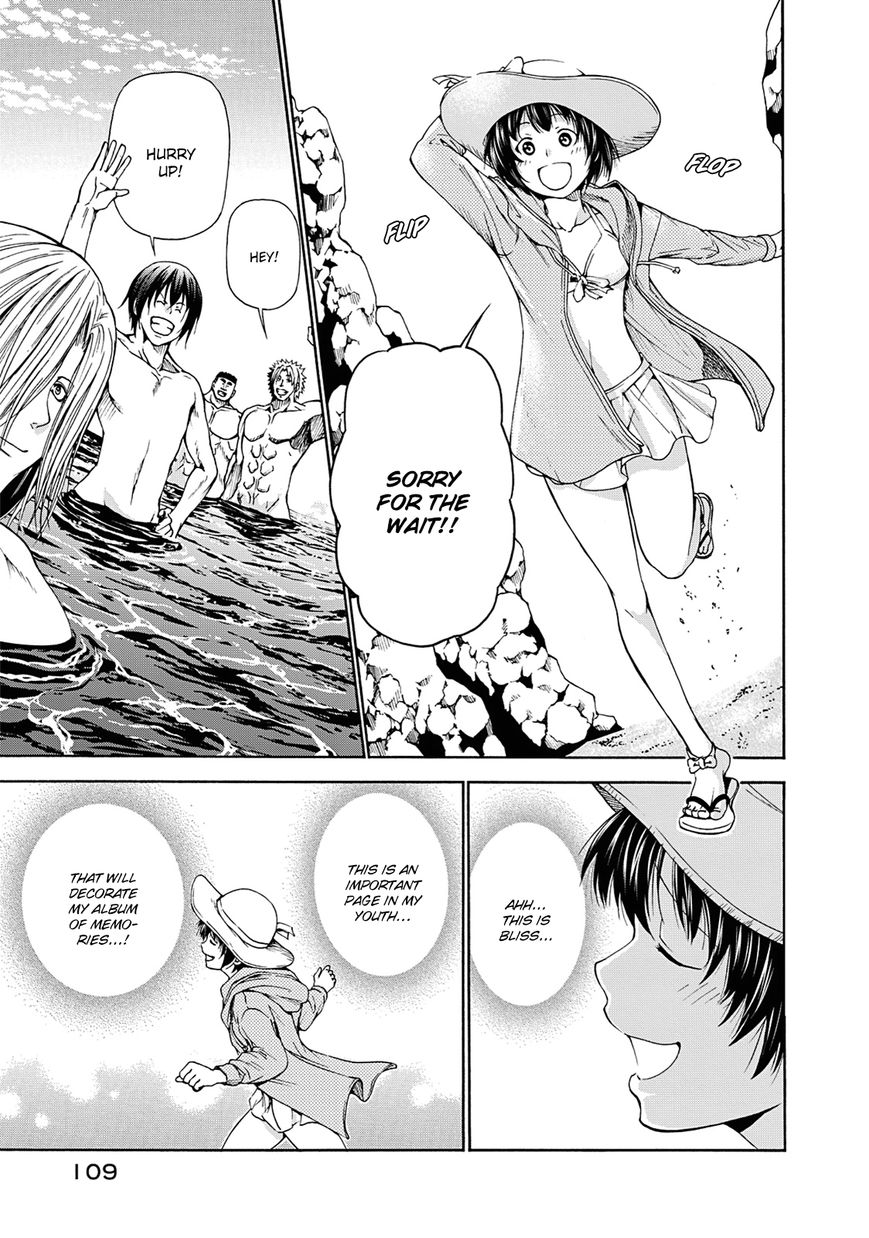 Read Grand Blue EN Manga Online