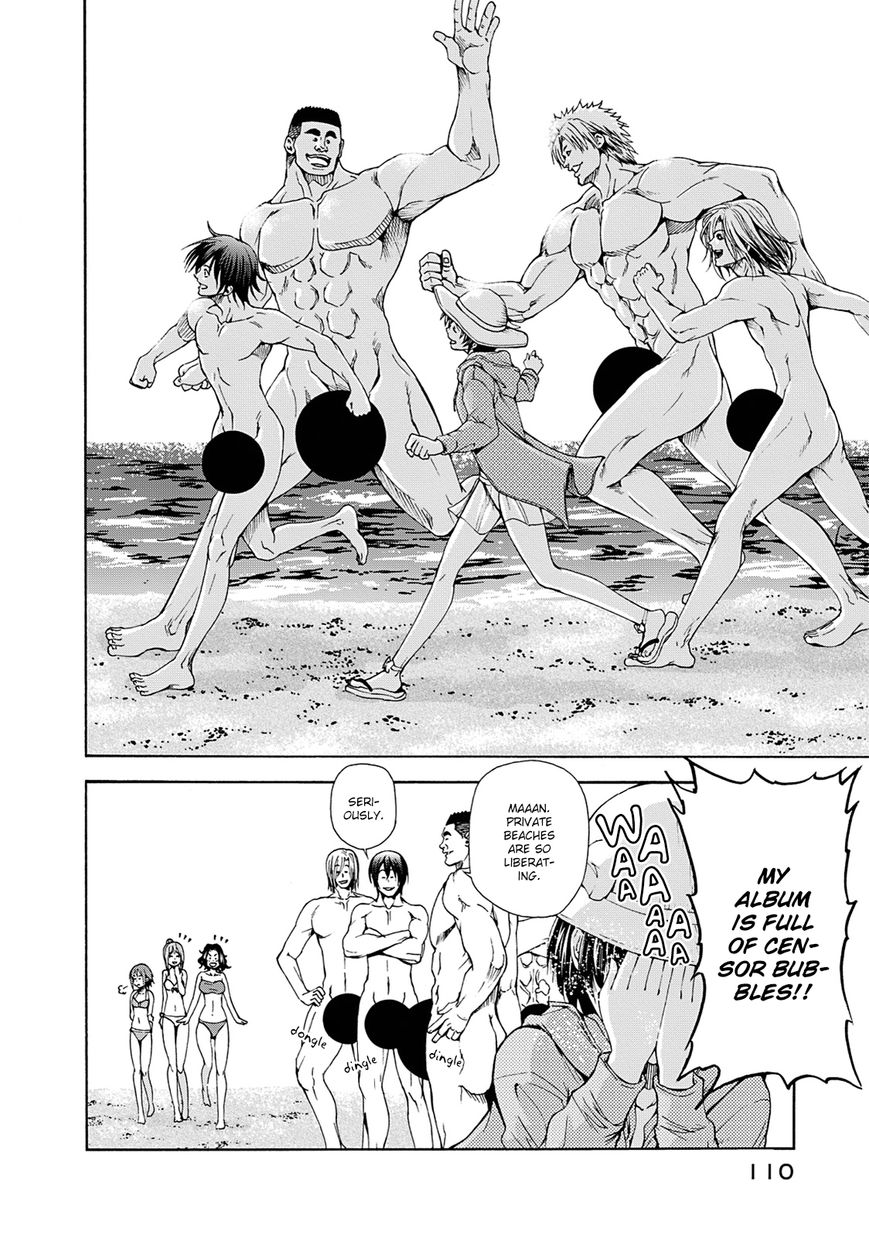 Read Grand Blue EN Manga Online