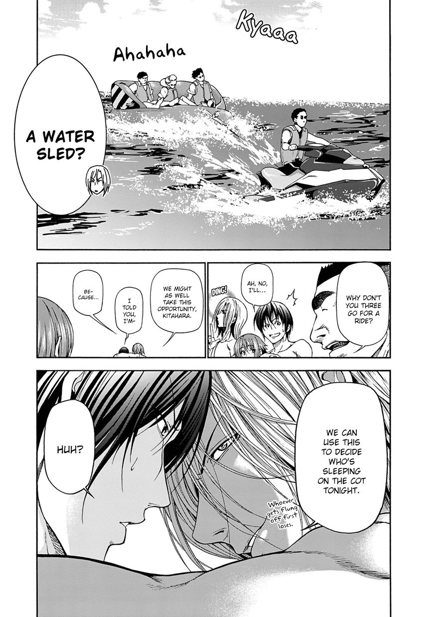 Read Grand Blue EN Manga Online