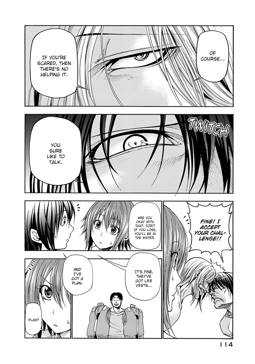 Read Grand Blue EN Manga Online
