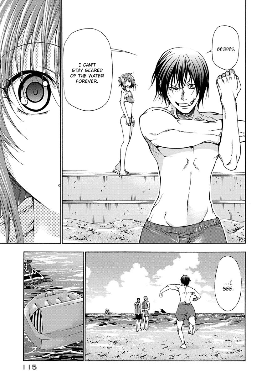 Read Grand Blue EN Manga Online