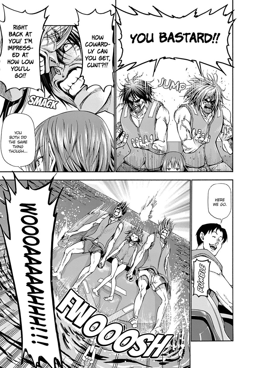 Read Grand Blue EN Manga Online