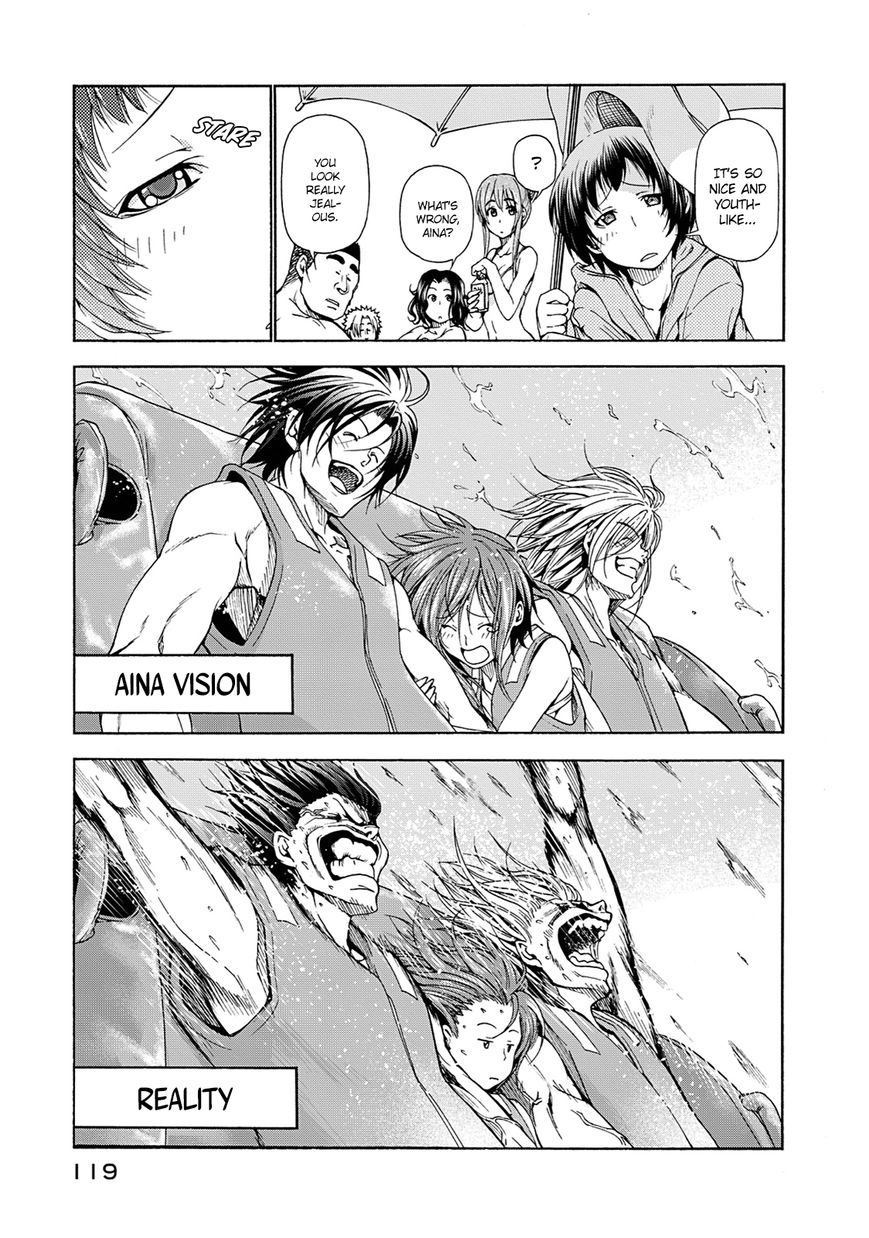 Read Grand Blue EN Manga Online