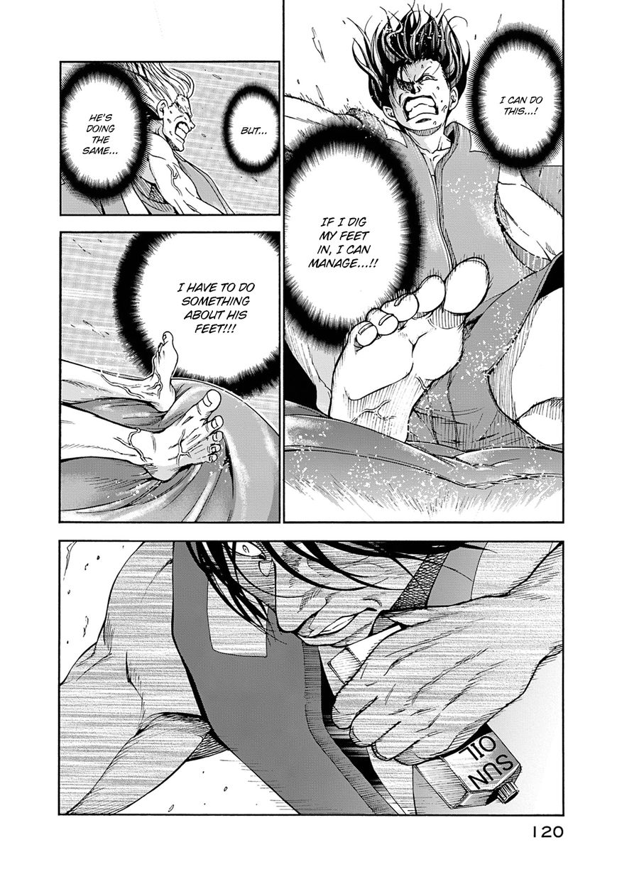 Read Grand Blue EN Manga Online