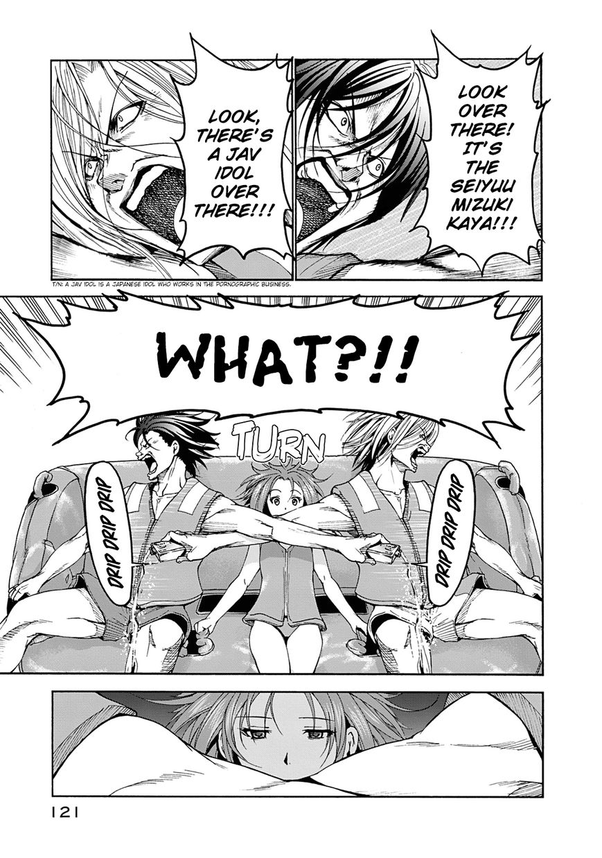 Read Grand Blue EN Manga Online