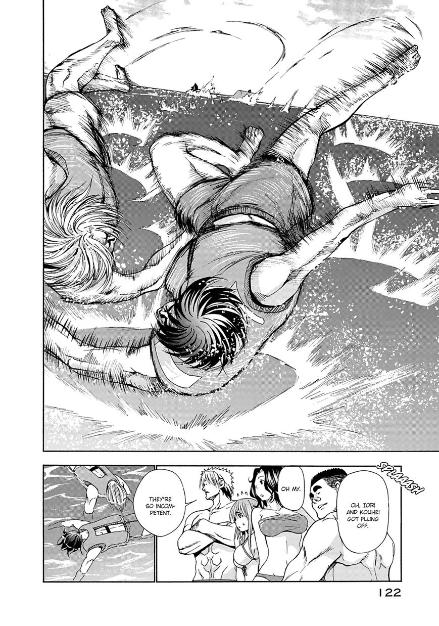 Read Grand Blue EN Manga Online