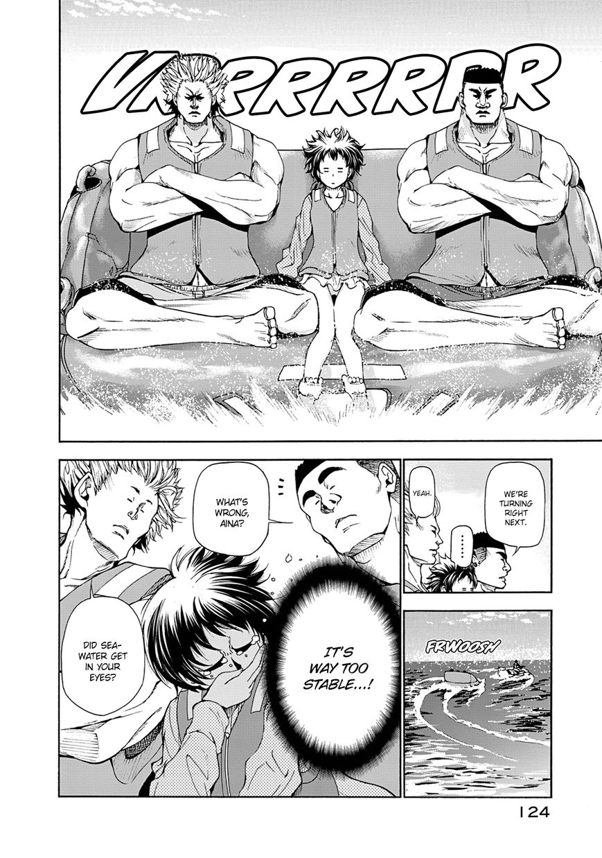 Read Grand Blue EN Manga Online