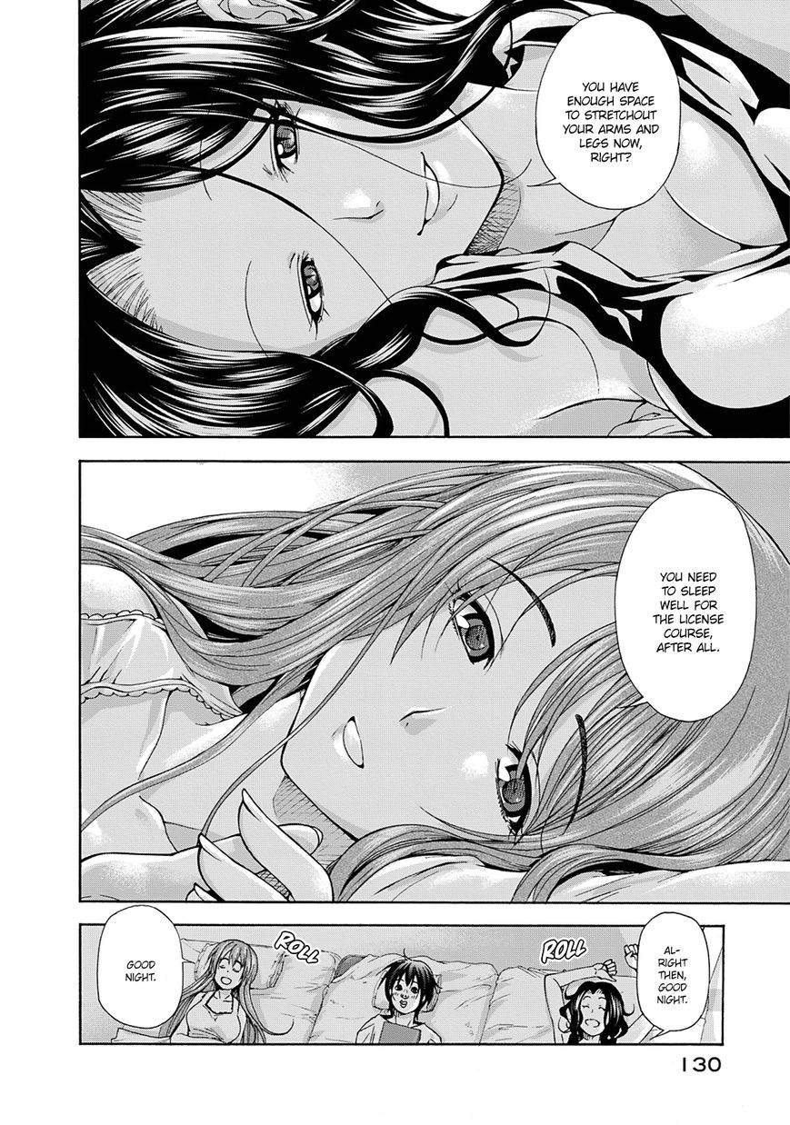 Read Grand Blue EN Manga Online