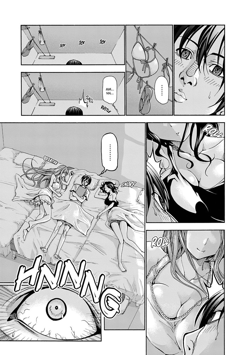 Read Grand Blue EN Manga Online