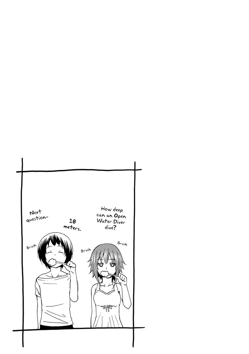 Read Grand Blue EN Manga Online