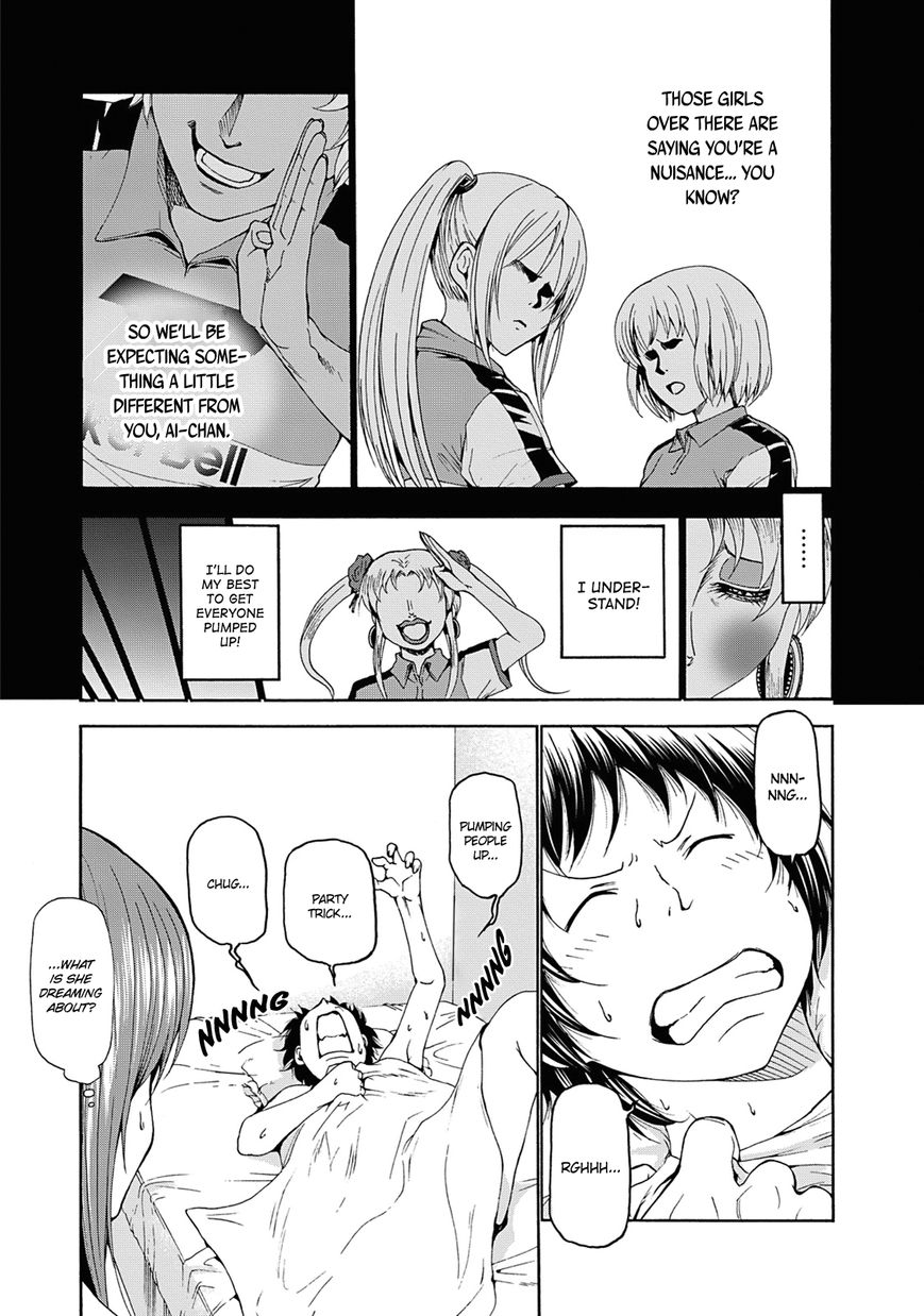 Read Grand Blue EN Manga Online