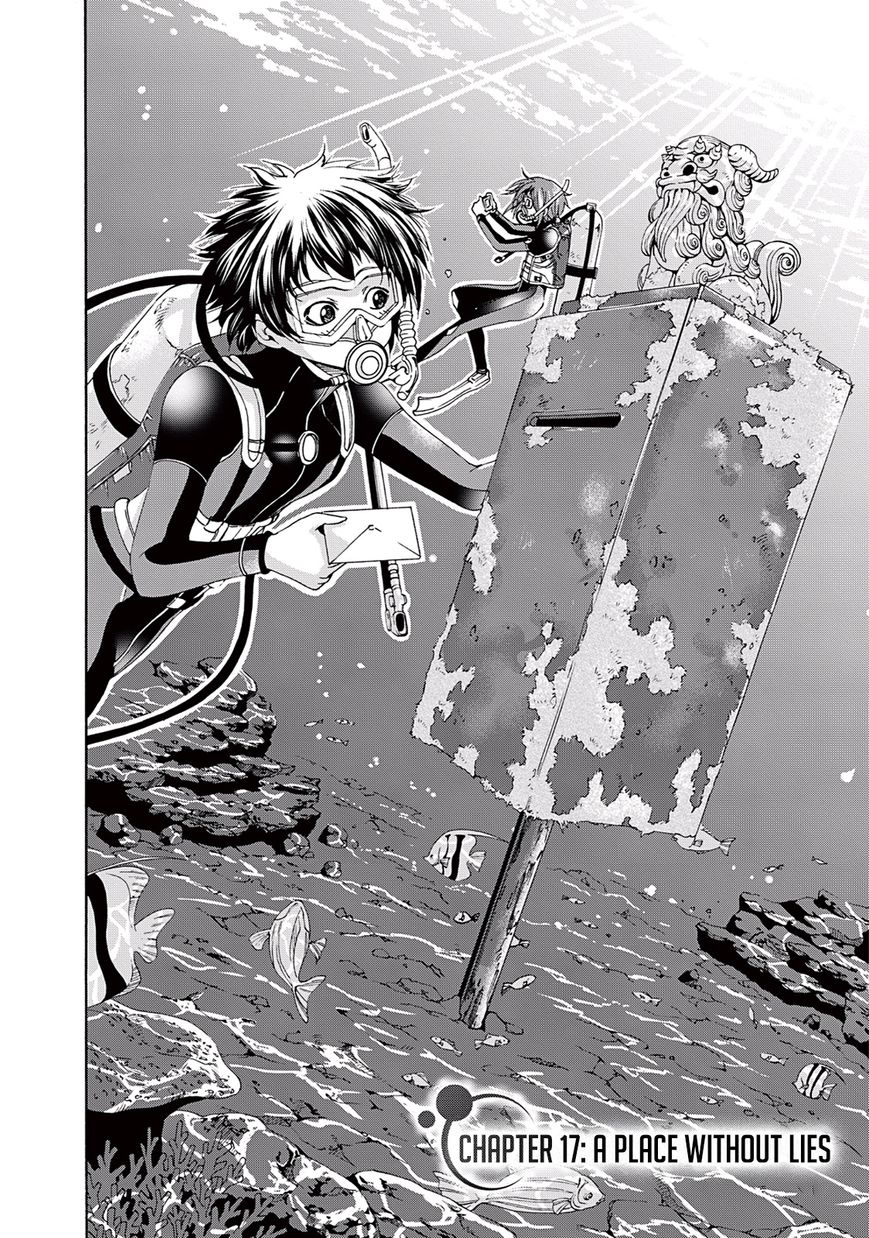 Read Grand Blue EN Manga Online