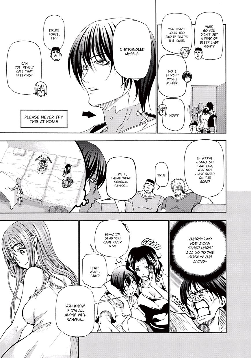 Read Grand Blue EN Manga Online