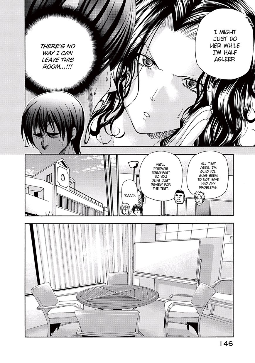 Read Grand Blue EN Manga Online
